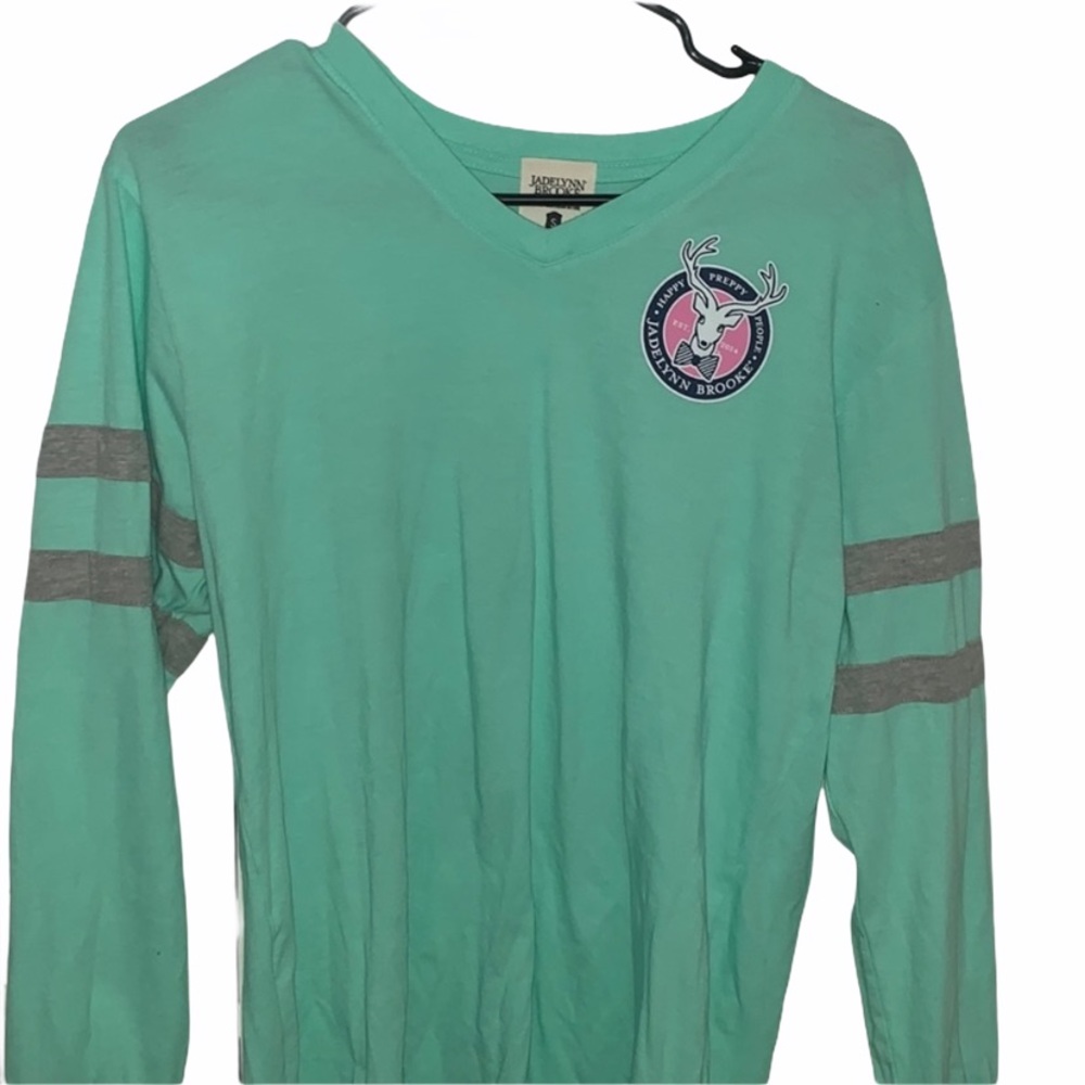 Preppy Long Sleeve